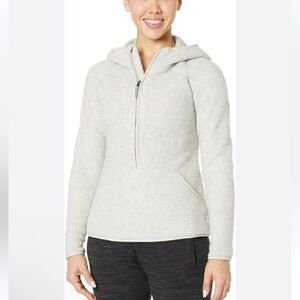 Smartwool Hudson Trail Merino Wool Fleece Anorak Pullover 27479